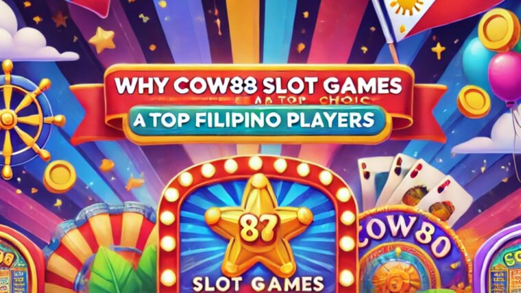 COW88 Casino Slots