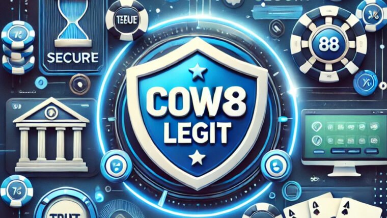 COW88 Legit Online Casino Philippines!