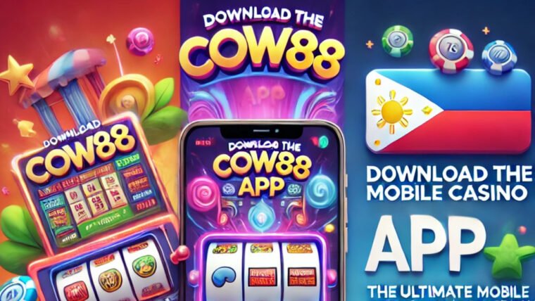 COW88 APP Donwload