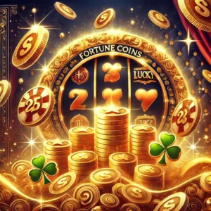 COW88 Casino Fortune Coin