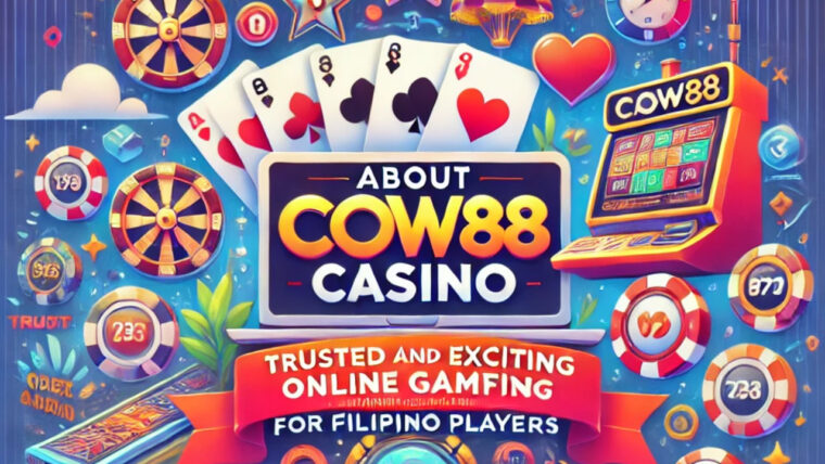 About COW88 Casino