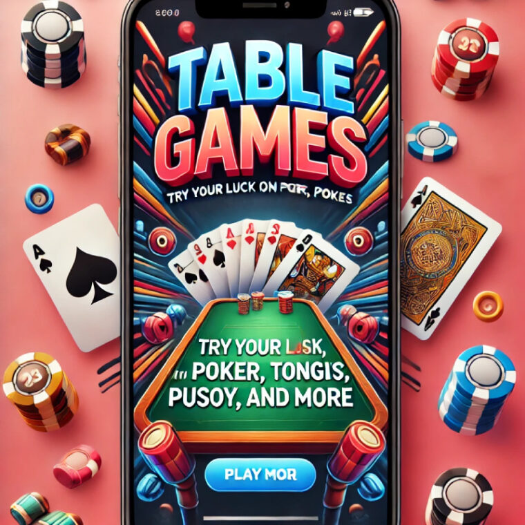 COW88 APP Table Games