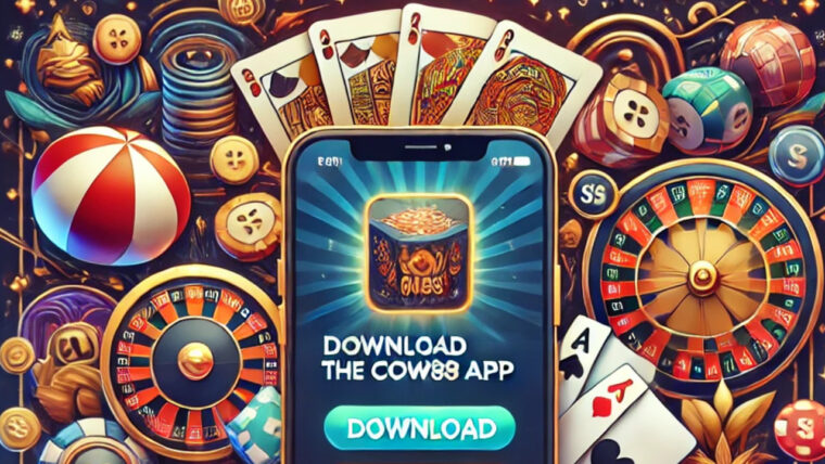 COW88 APP - Best Online Casino APP In the Philippines