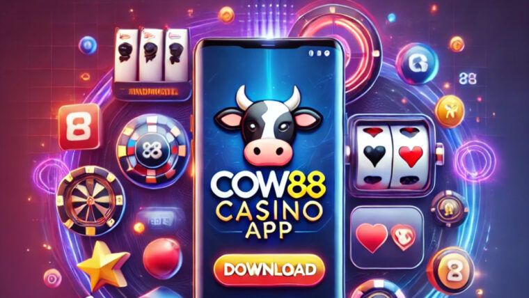 COW88 Casino APP - How to Get Started