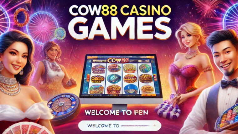 COW88 Casino Games