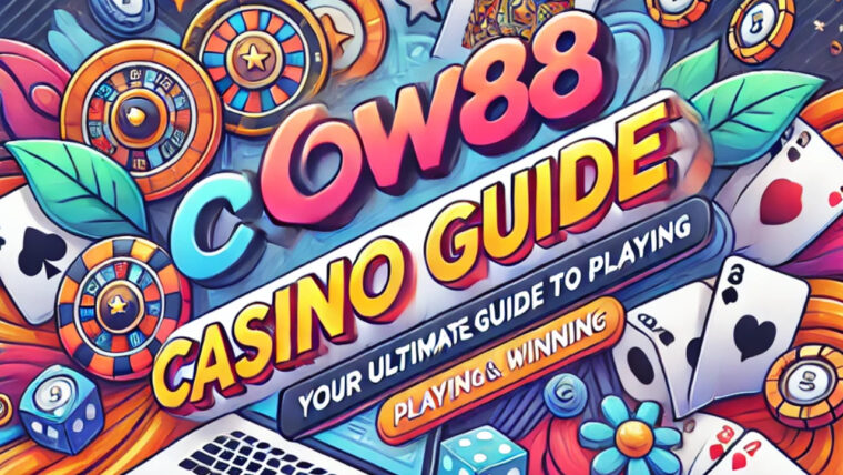 COW88 Casino Guide