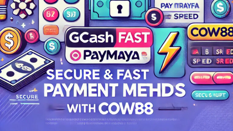 COW88 Casino Payment Methods