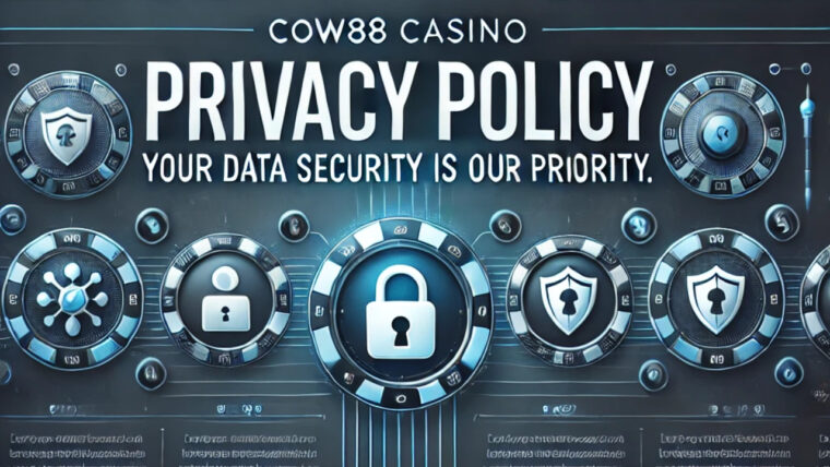 COW88 Casino Privacy Policy