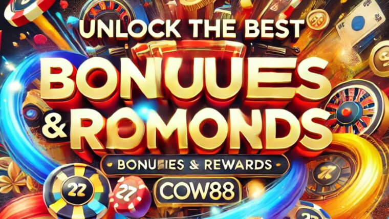 COW88 Casino Promotions