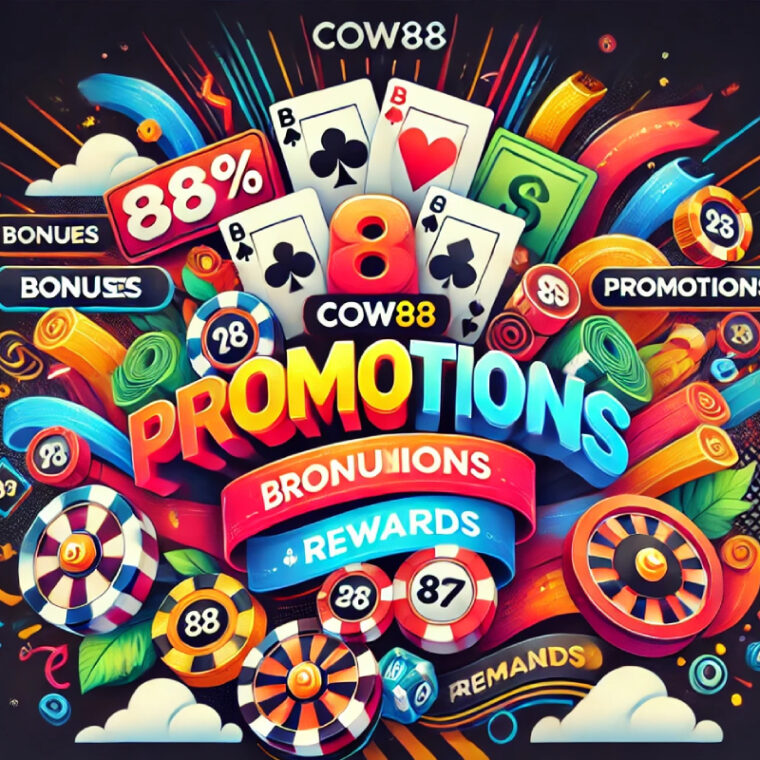 COW88 Casino Promotions