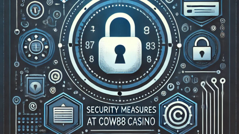 COW88 Casino Security Measures