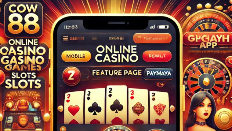 COW88 Online Casino APP