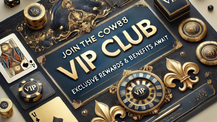 COW88 VIP - Best Online Casino VIP Program