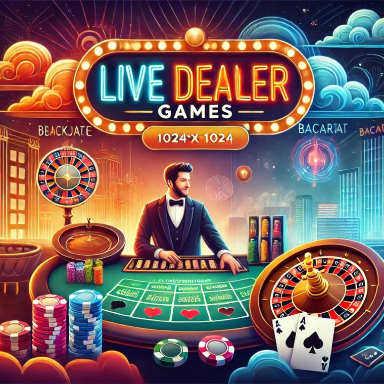 COW8888 Live Dealder Games