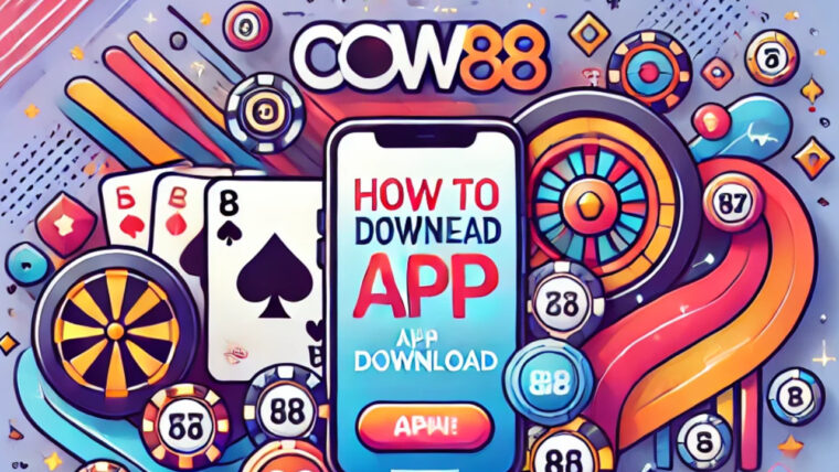 How to Download COW88 APP